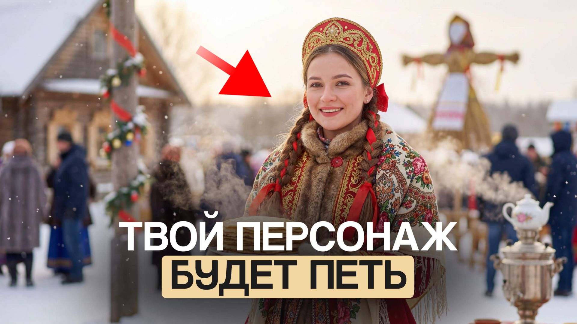 Делаем клип с персонажем в нейросети (пошаговый урок) смотреть онлайн