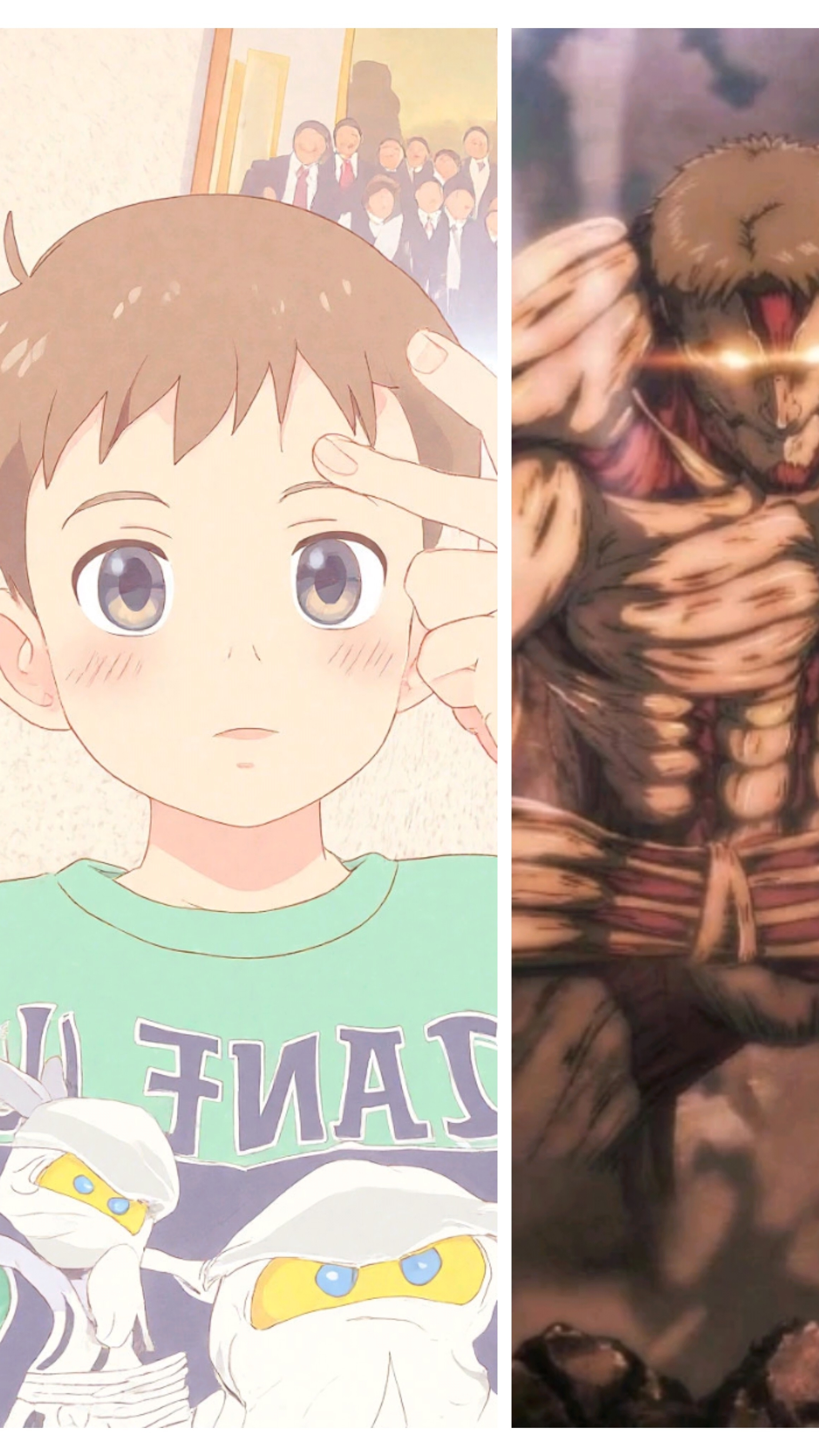 фанаты атаки титанов поймут смотреть онлайн