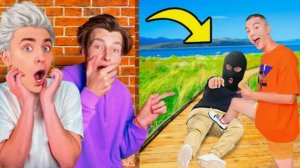 ВЛАД А4 - СЛЕДИМ ЗА ГЛЕНТОМ ! Секретная ПОСЫЛКА ! а4