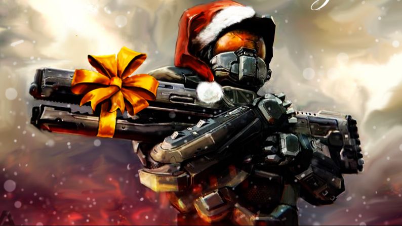 HALO 3 смотреть онлайн