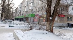 17 января , в Ейске Мороз и солнце -11 Прогулка...  Тишины игры...