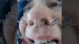 В Челябинске школьник решил провести эксперимент на 20-градусном морозе и лизнул панель домофона. Чт