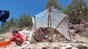 Фильм о семье кочевников Ирана /22 серия