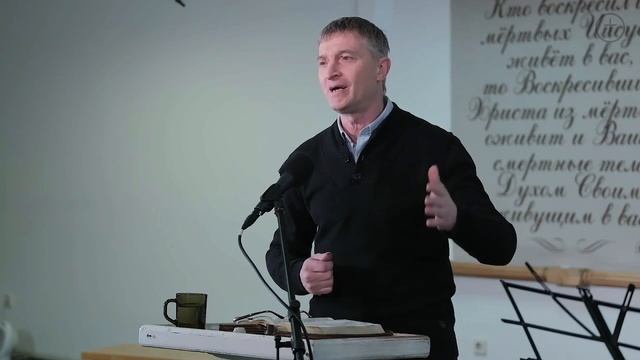 Лук 17:11-19 _ Проповедь _ Вадим Черныгов смотреть онлайн