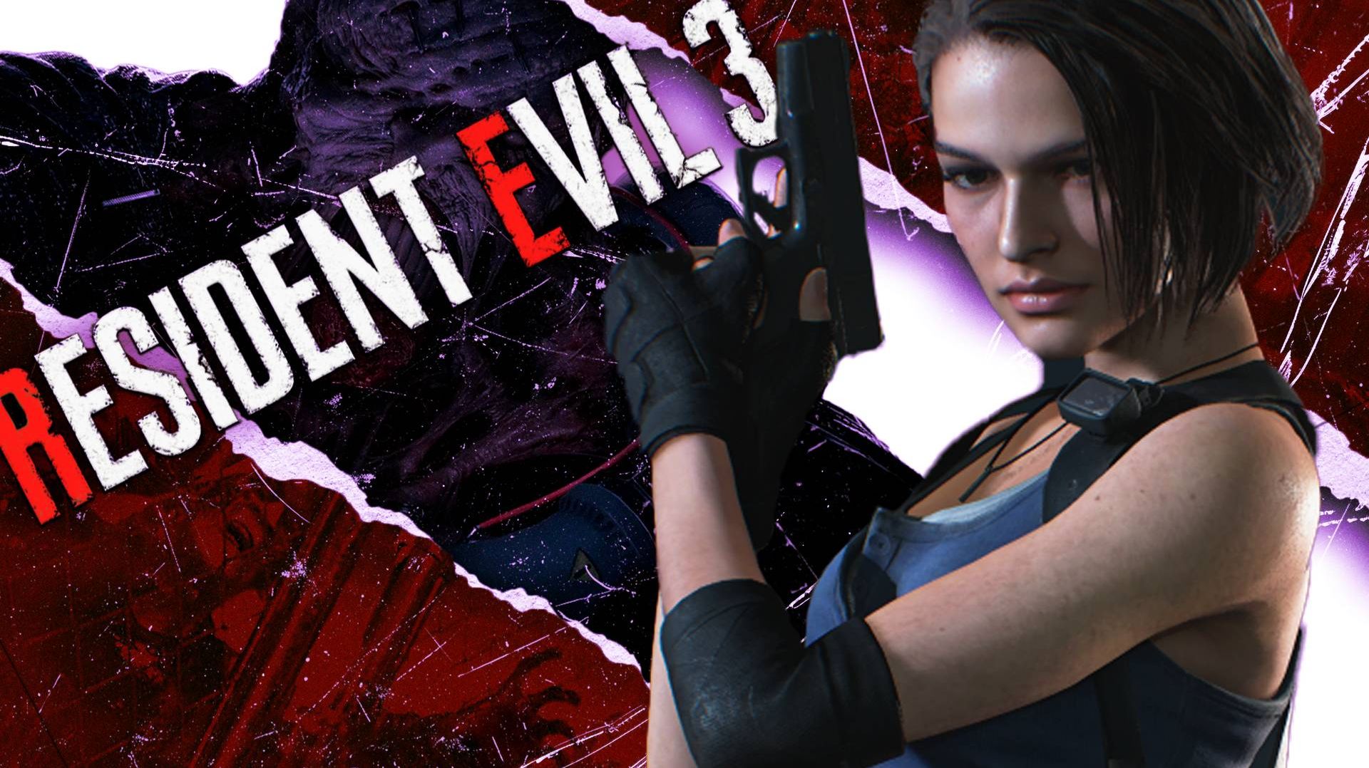 Продолжаем проходить Resident Evil 3 смотреть онлайн