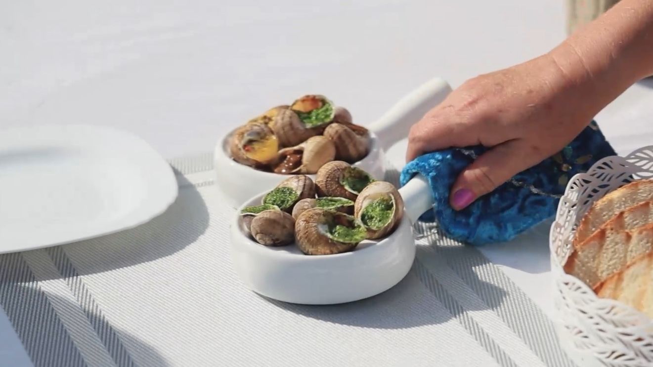 Улиточная ферма. Бизнес по любви смотреть онлайн