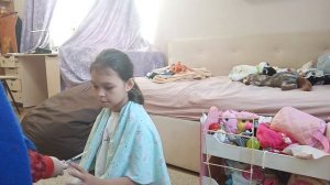 влог с подругой