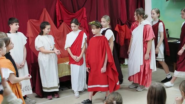 Смерть Юлия Цезаря смотреть онлайн