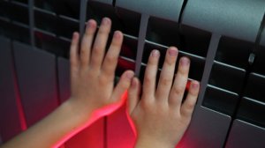 В подмосковном Чехове начали подачу тепла в квартиры