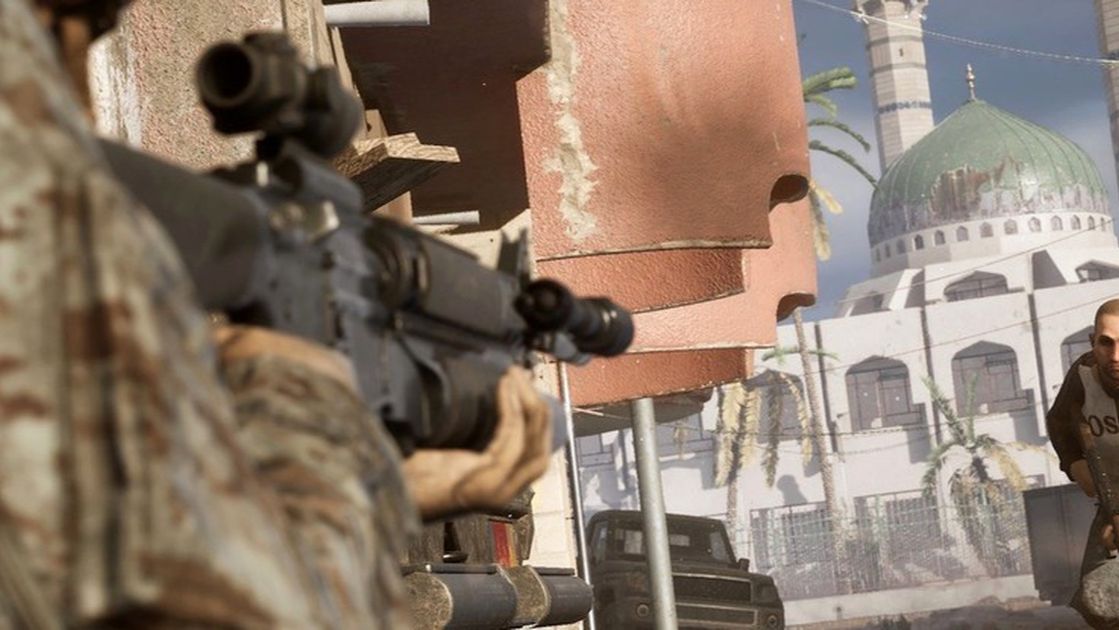 УЛЬТРА РЕАЛИСТИЧНЫЙ ШУТЕР ВЫШЕЛ - ХАРДКОР НА RTX 4090 В Six Days in Fallujah смотреть онлайн