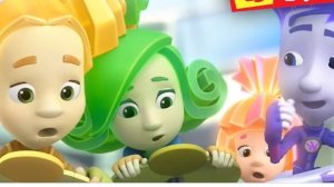 АНГЛИЙСКИЙ. АНГЛИЙСКИЙ С ФИКСИКАМИ