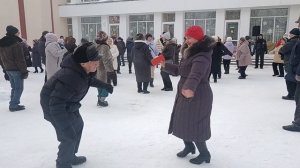 Ох как ты мне нравишься..... 18.01.26 Гомель парк Луначарского 🥰💫