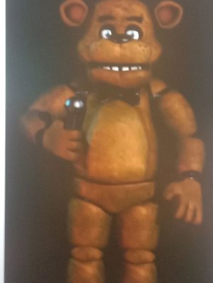 возвращаюсь к фредди 2