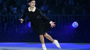 Олимпийская чемпионка Аделина Сотникова стала мамой во второй раз