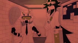 озвучка номер 2 green делала долго но мемно и смешно