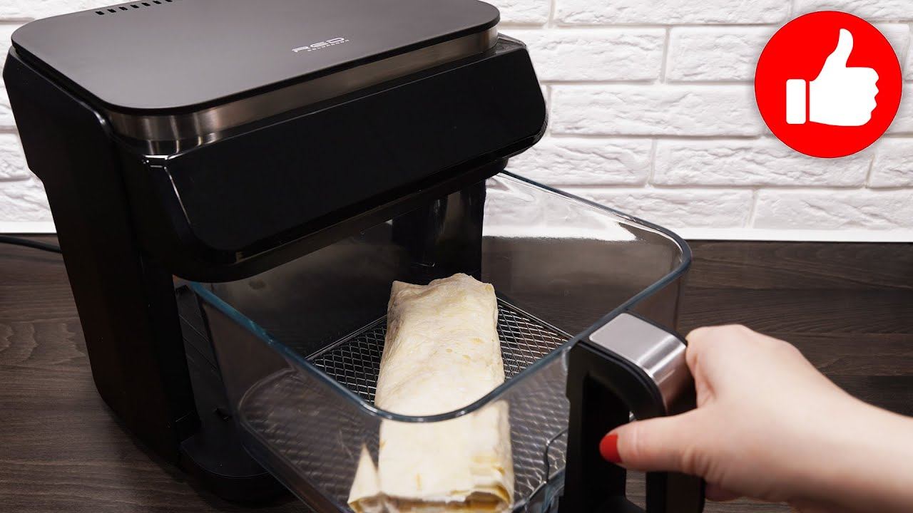 Я могу есть рулет из лаваша с творогом каждый день. Он вкусный, вы будете его готовить в аэрогриле! смотреть онлайн