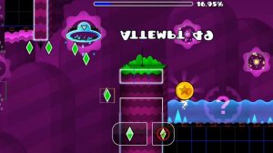 Нашëл баг в geometrical dominator