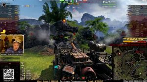 Мастер на Арте это всегда хорошо особенно если это - T92 HMC.