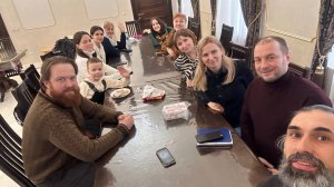 18.01.2026г. Подведение итогов дня с православным клубом «Суворов».