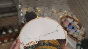 Что связала. Моя уютная мастерская