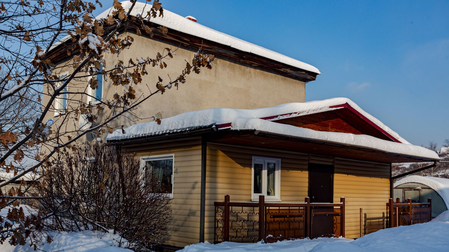 Смирновка Озерная смотреть онлайн