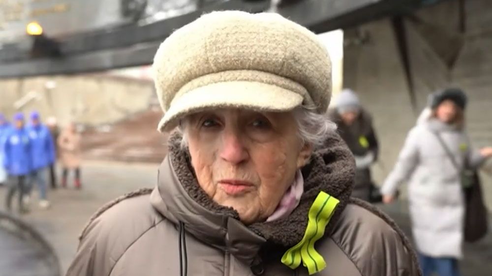 В Петербурге почтили героев прорыва блокады Ленинграда смотреть онлайн