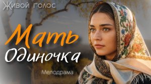 МАТЬ ОДИНОЧКА. Аудиодрама о любви.