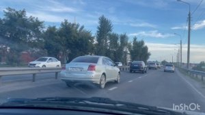 Дорога до Владивостока. День 6. Добрались до Байкала.