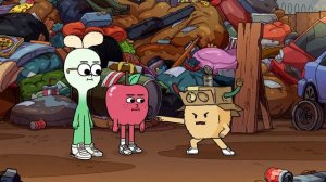 Яблоко и Лук 2 сезон 2 серия (мультсериал, 2020)