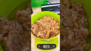 Колбаска Домашняя.,7 начинок