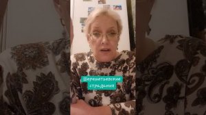 Шереметьевские страдания