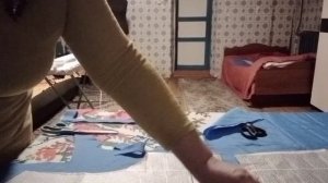 Шью модельное платье на праздник