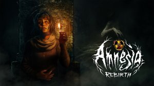 Смотрим вместе | Amnesia Rebirth | Первое прохождение