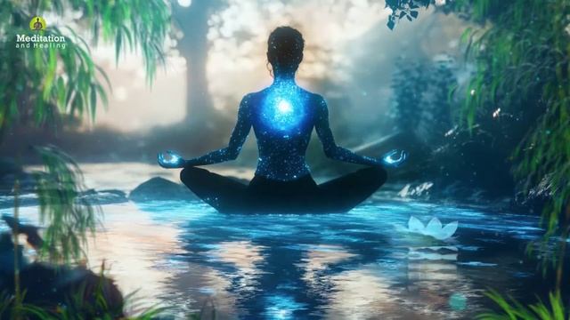 Музыка для медитации. Избавьтесь от страха, тревоги и неуверенности в себе смотреть онлайн