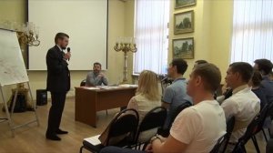 Второе Общее собрание обманутых дольщиков Loft Park Лофт Парк Часть 1 из 3