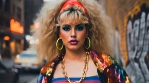 Farewell Route. Lyrics by me / Miya Mi/, video AI, Vocal AI.