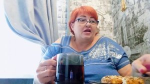 Моё чаепитие🌼