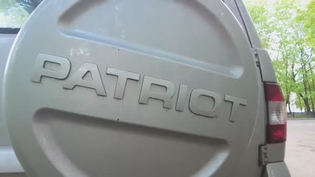 Купил новый Уаз Патриот! Год владения и вся правда как есть! смотреть онлайн