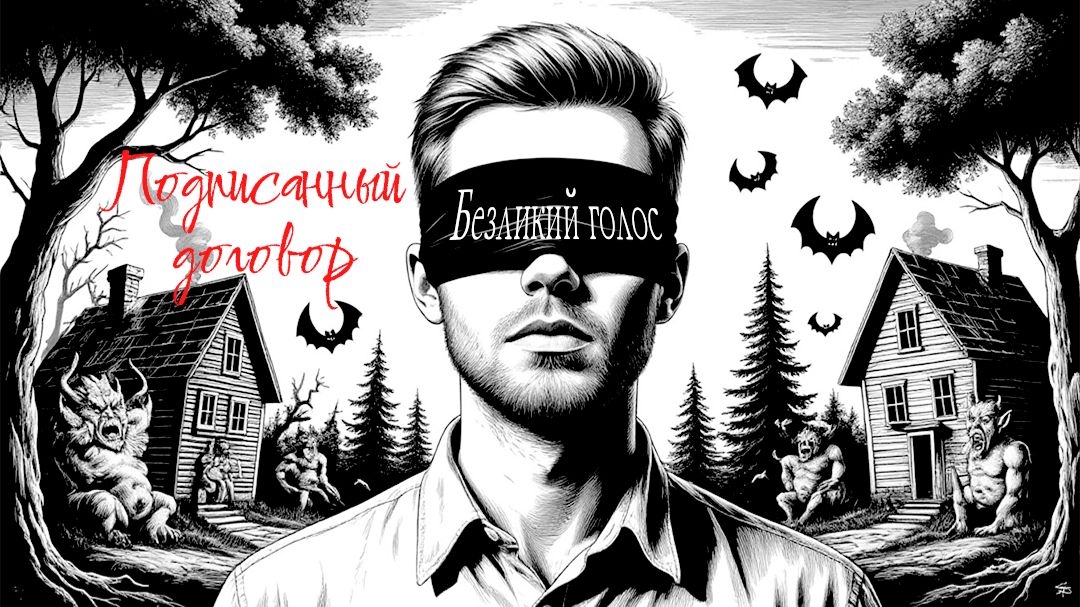 Подписанный договор Страшные истории смотреть онлайн