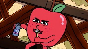 Яблоко и Лук 2 сезон 4 серия (мультсериал, 2020)