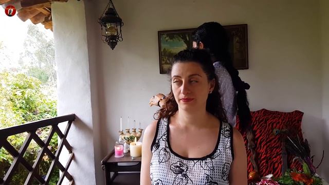 ☀ ️ ДОНЬЯ БЛАНКА ☀️ ДУХОВНОЕ ОЧИЩЕНИЕ, ЛИМПИЯ КУЭНКА, АСМР МАССАЖ, netway spiritual, Рейки смотреть онлайн