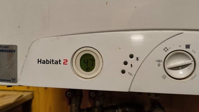 Hermann Habitat 2 - странная работа котла смотреть онлайн