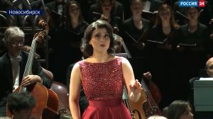 Журналисты «Вести Новосибирск» оказались в закулисье главного театра региона