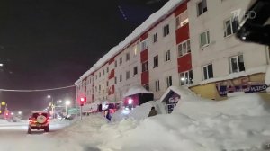 На Камчатке продолжают устранять последствия сильнейших за 30 лет снегопадов.