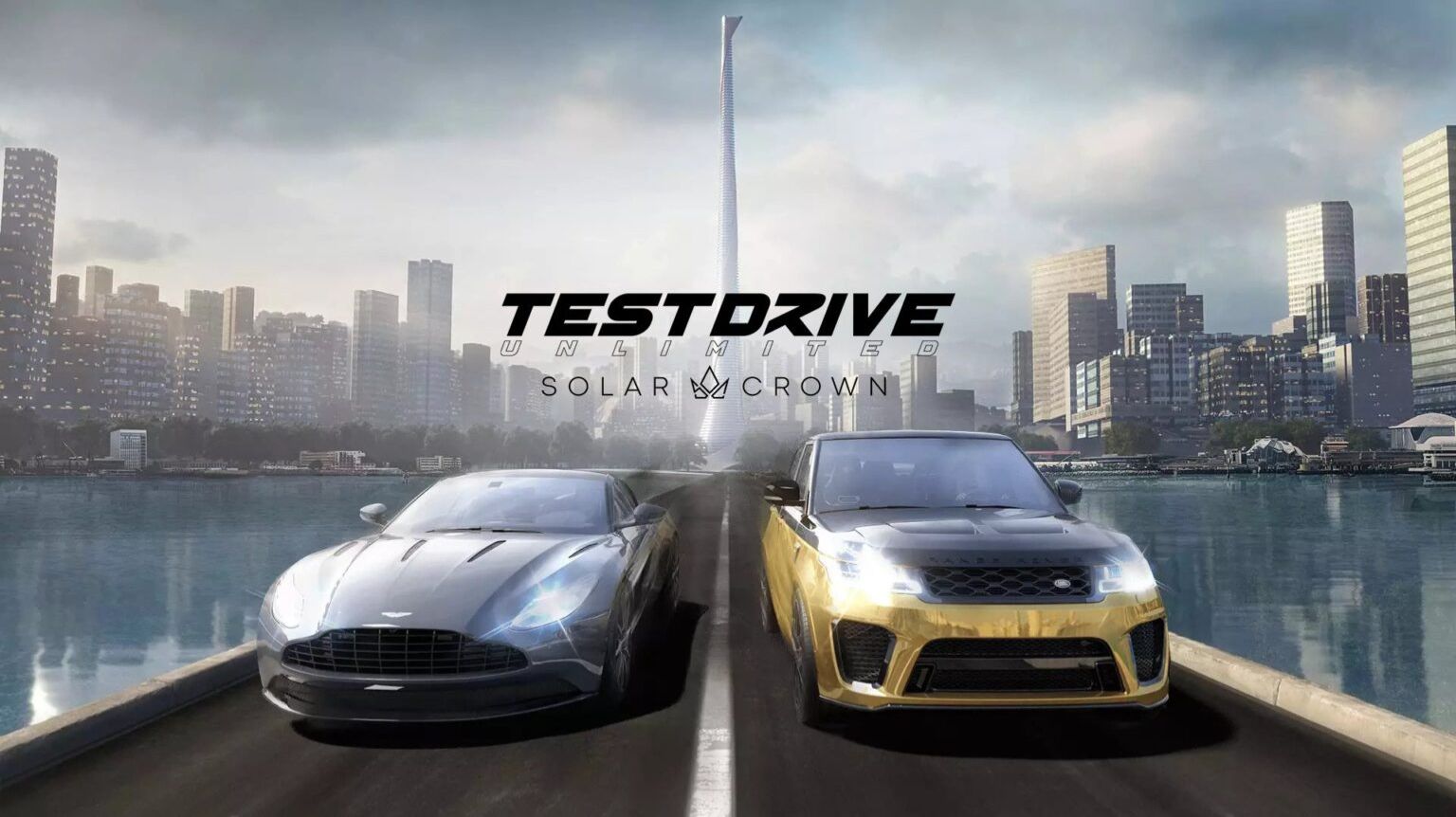 Test Drive Unlimited Solar Crown - ЛУЧШИЕ иры на ПК смотреть онлайн