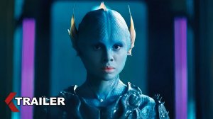 Война между сушей и морем (1 сезон) — Русский трейлер (Субтитры, 2026)