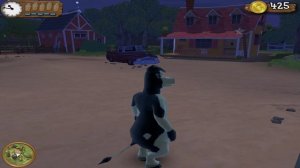 Barnyard: Поход с металлоискателем [7/20]