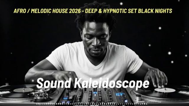 AFRO / MELODIC HOUSE 2026 - DEEP & HYPNOTIC SET BLACK NIGHTS смотреть онлайн