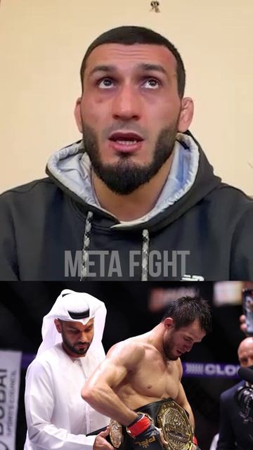 Усман Нурмагомедов был бы на уровне топ-3 в UFC | Гасанов смотреть онлайн