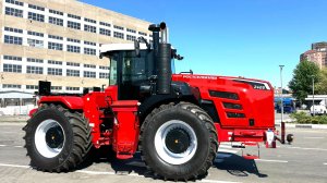 Как производят тракторы РОСТСЕЛЬМАШ. Полный обзор производства